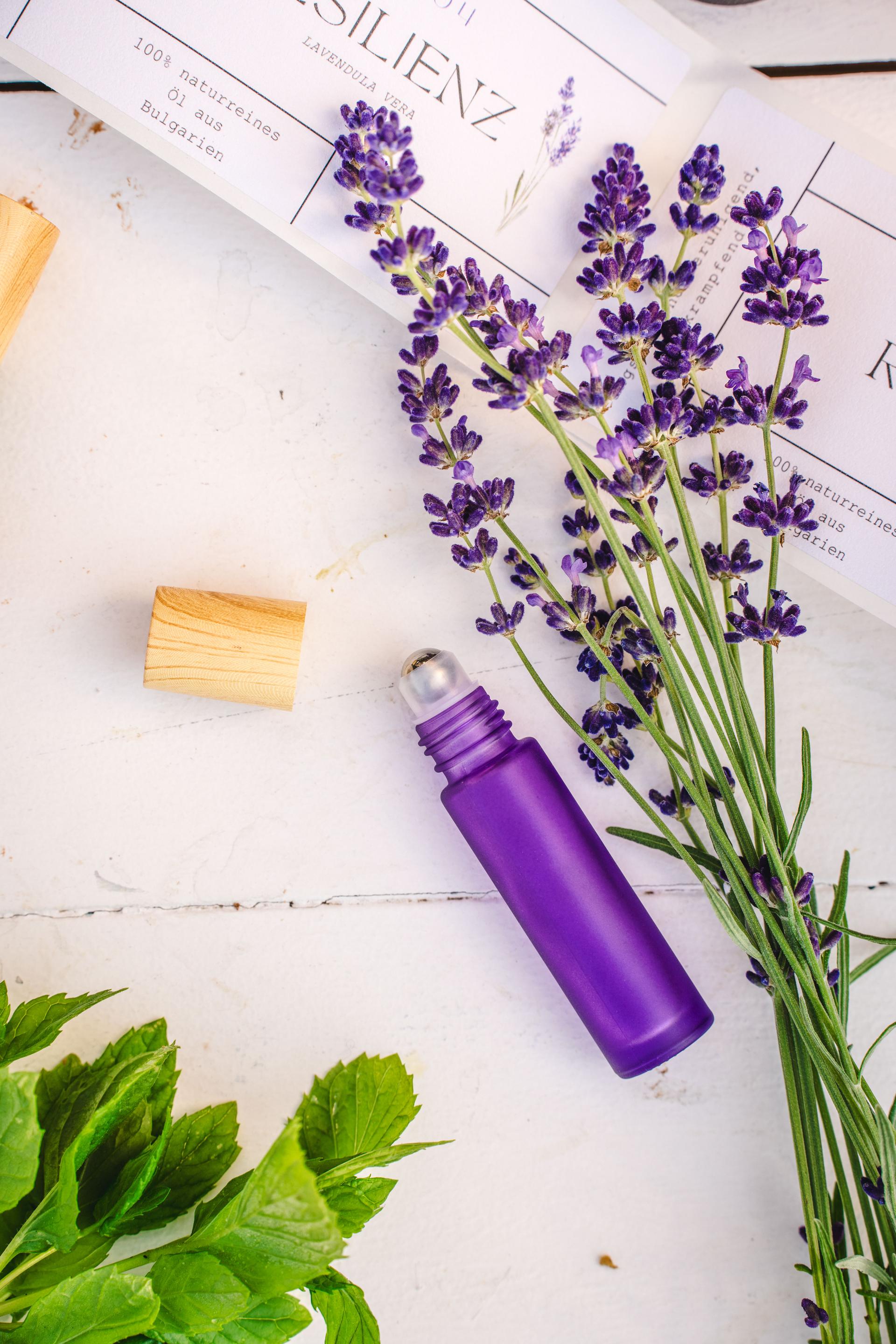 Ätherisches Öl Lavendel