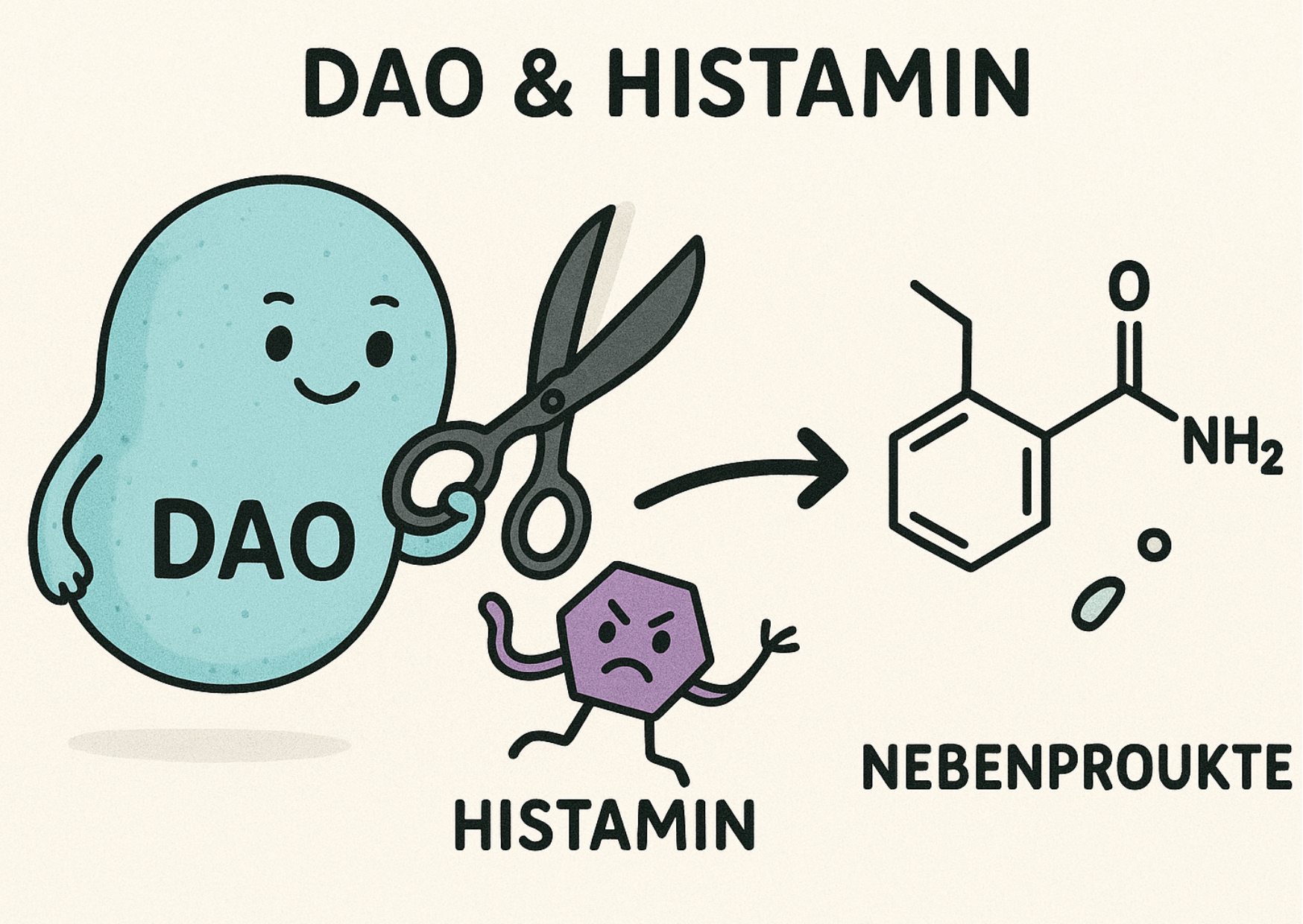 DAO & Histamin