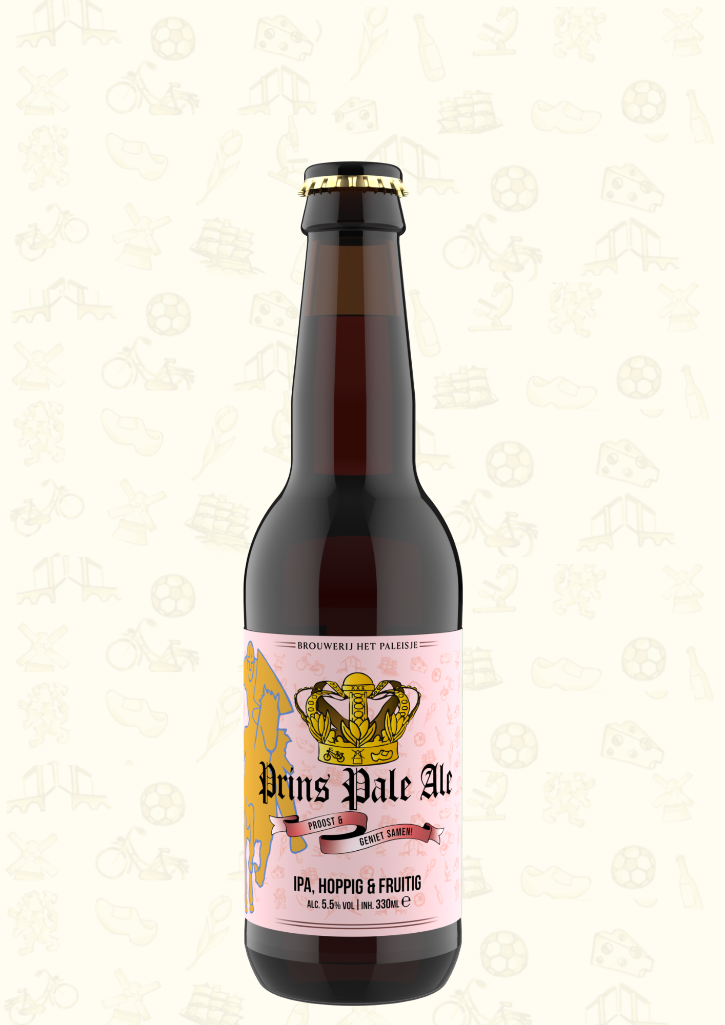 Prins Pale Ale