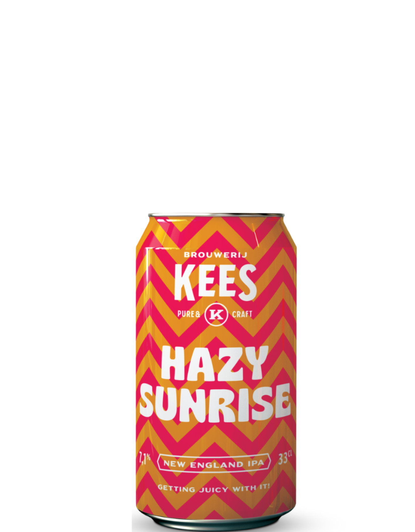 Hazy Sunrise
