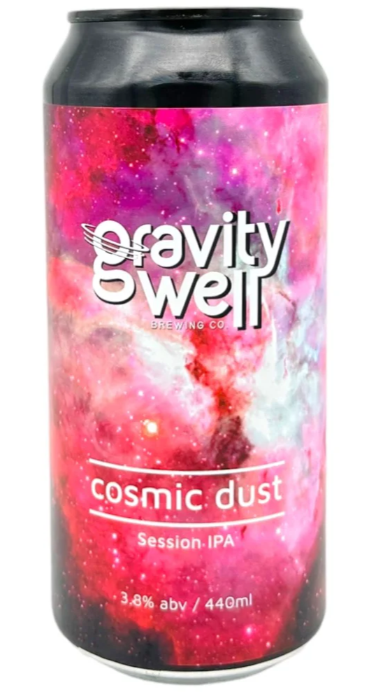 cosmic dust