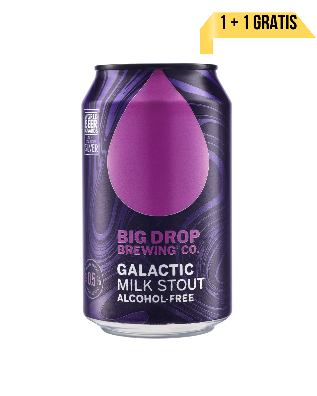 Big Drop Galactic Milk Stout