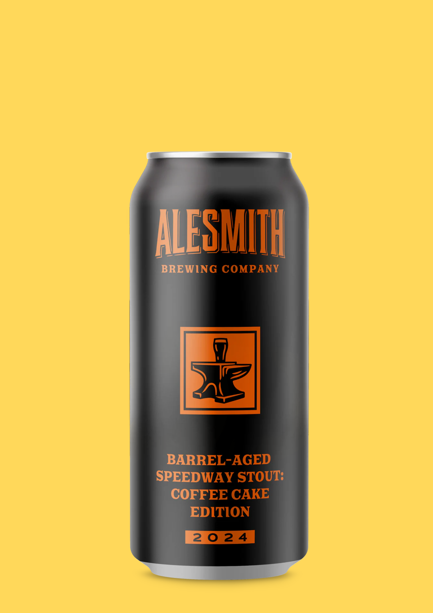Barrel-Aged Speedway Stout: Coffee Cake 2024