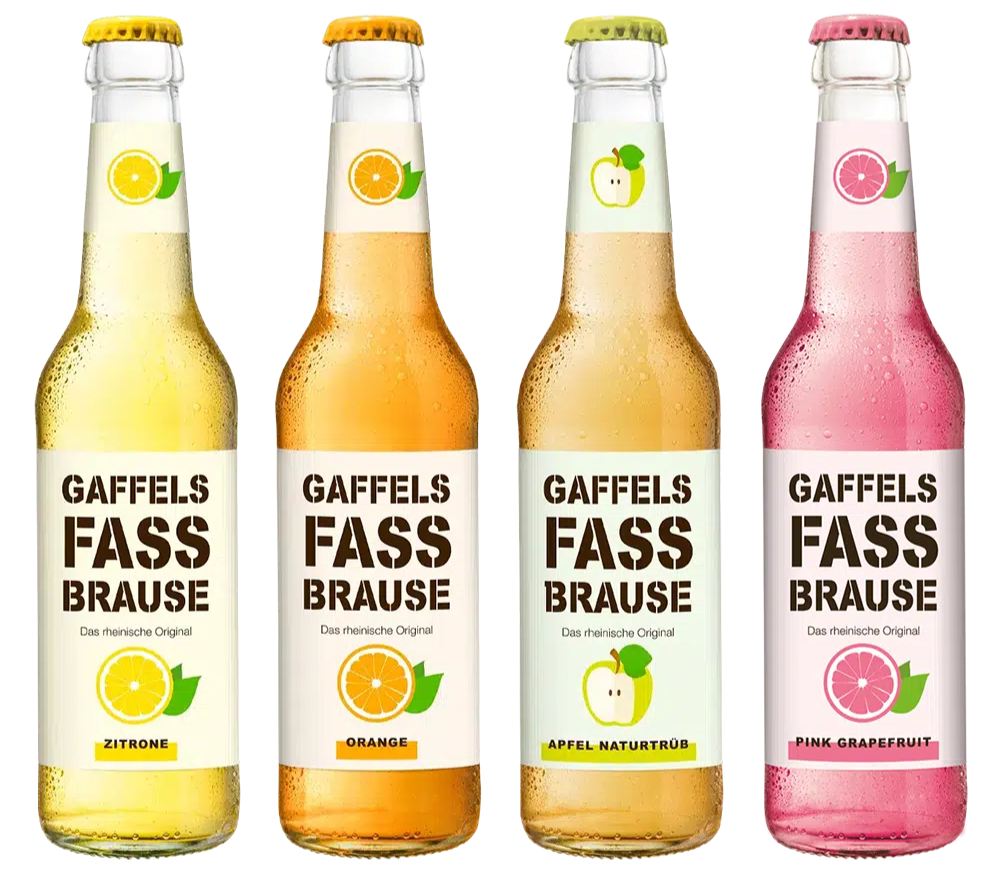 Gaffels fassbrause