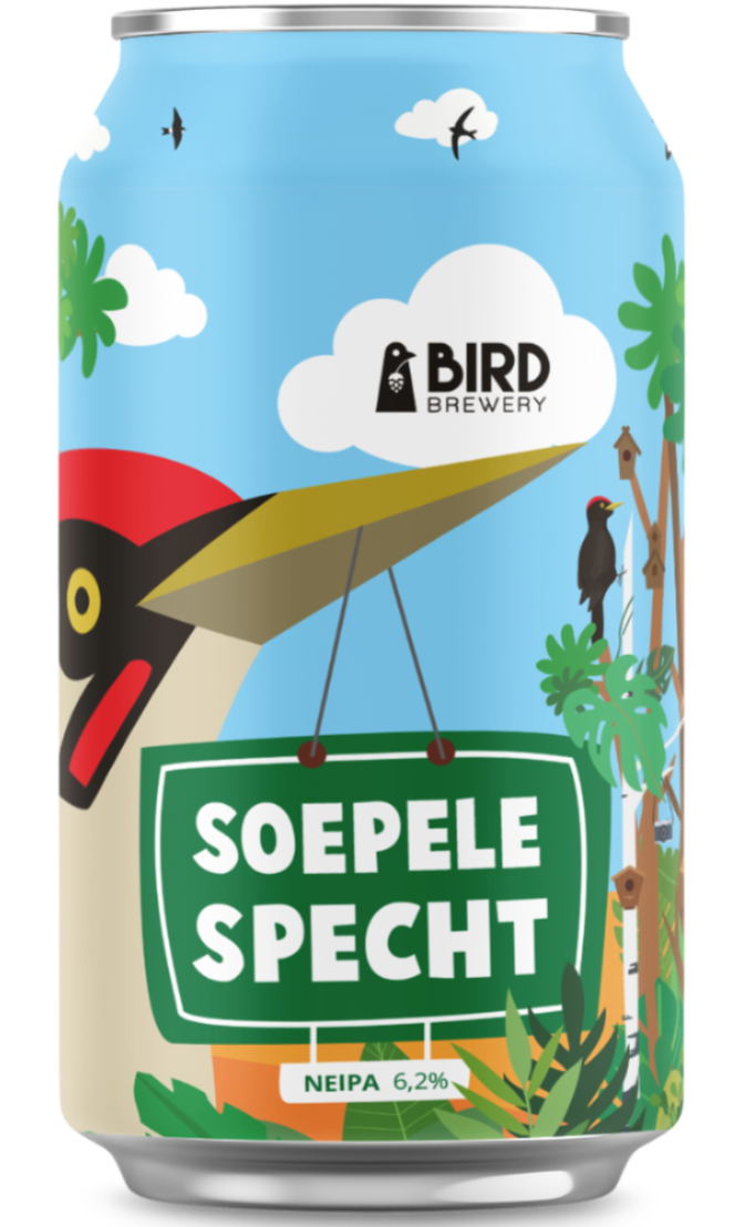Soepele Specht