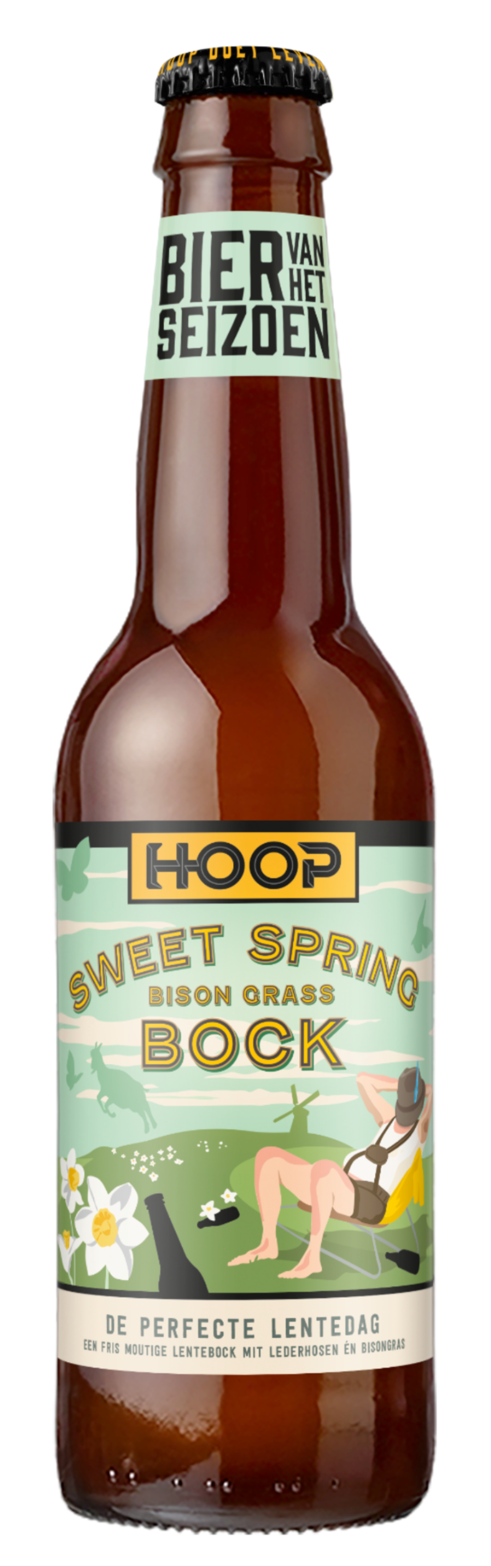 Hoop Spring bock