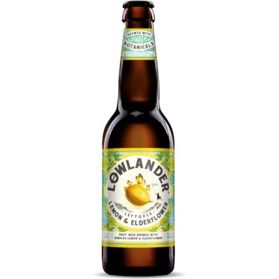 lowlander elderflower