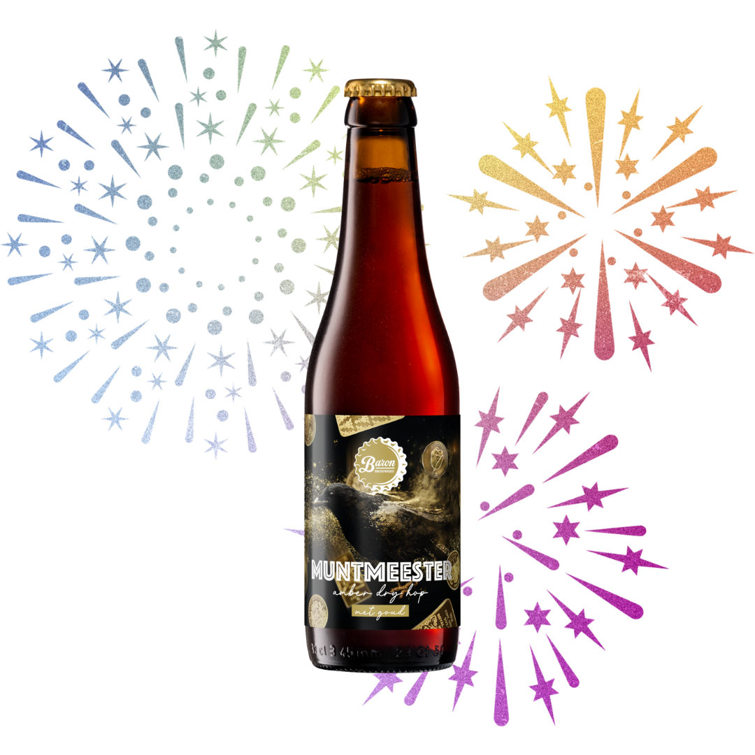 Baron Brouwerij Muntmeester