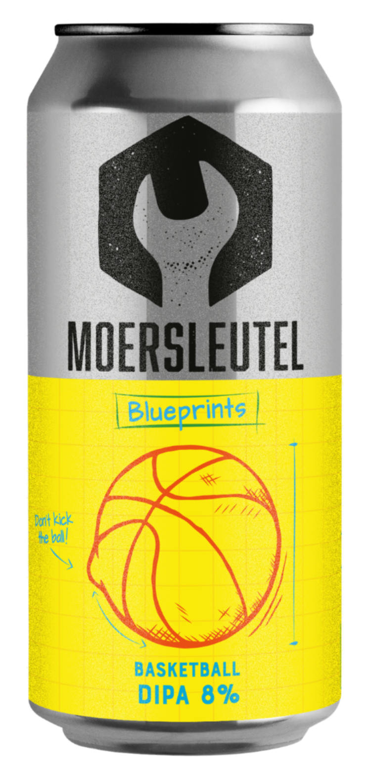 moersleutel basketball