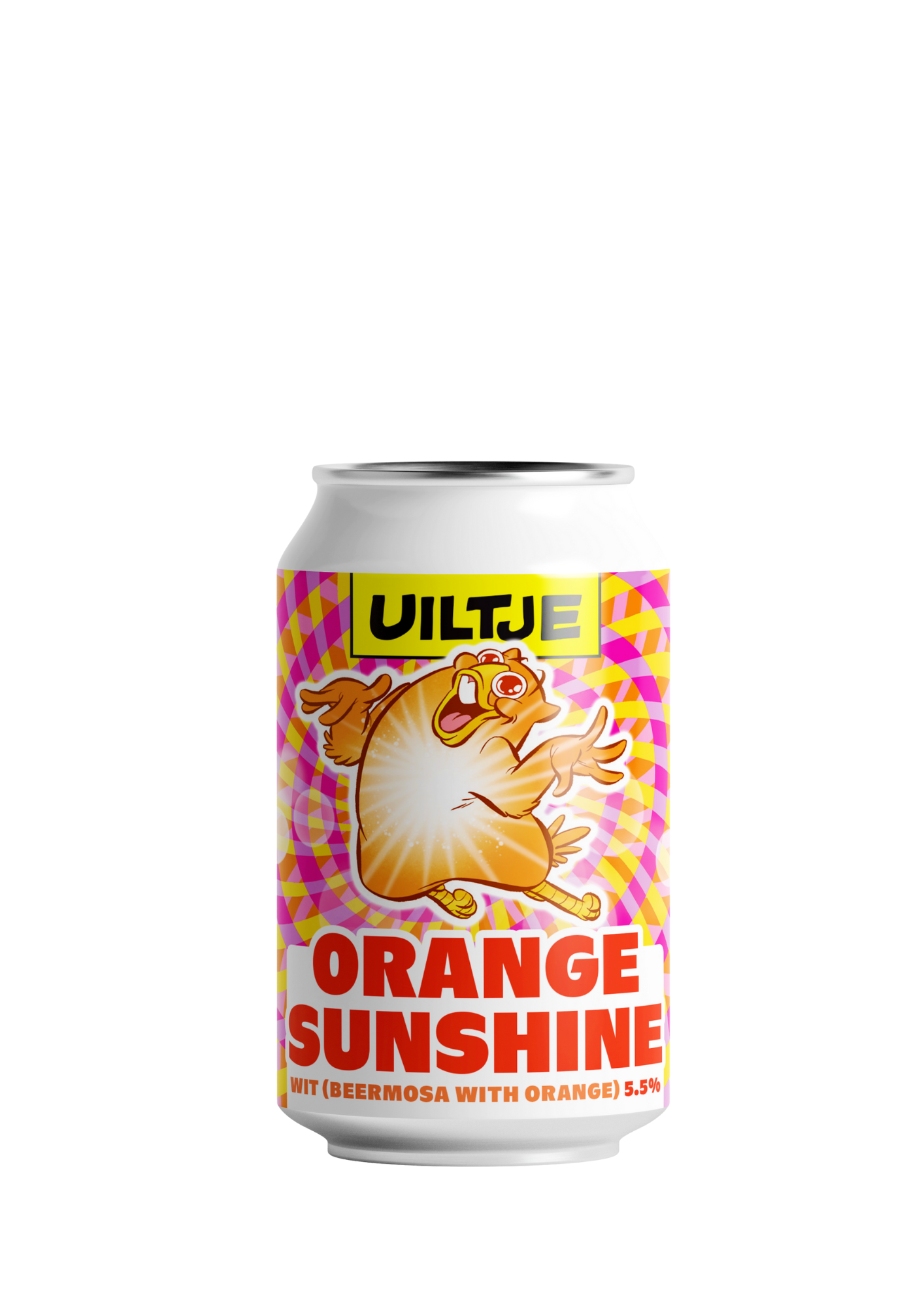 Orange Sunshine