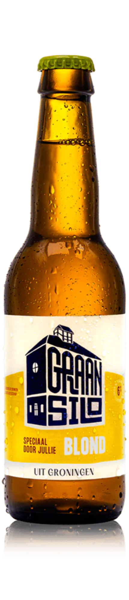 Graansilo Blond