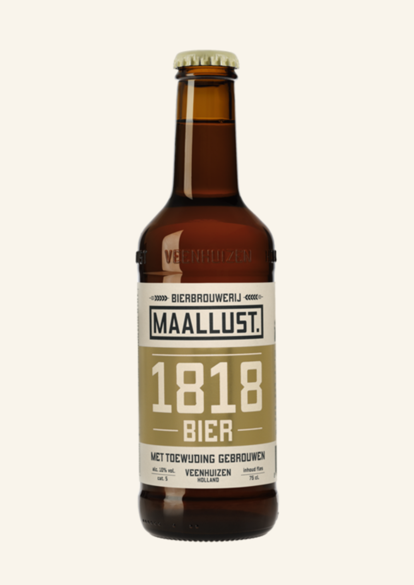 Maallust 1818