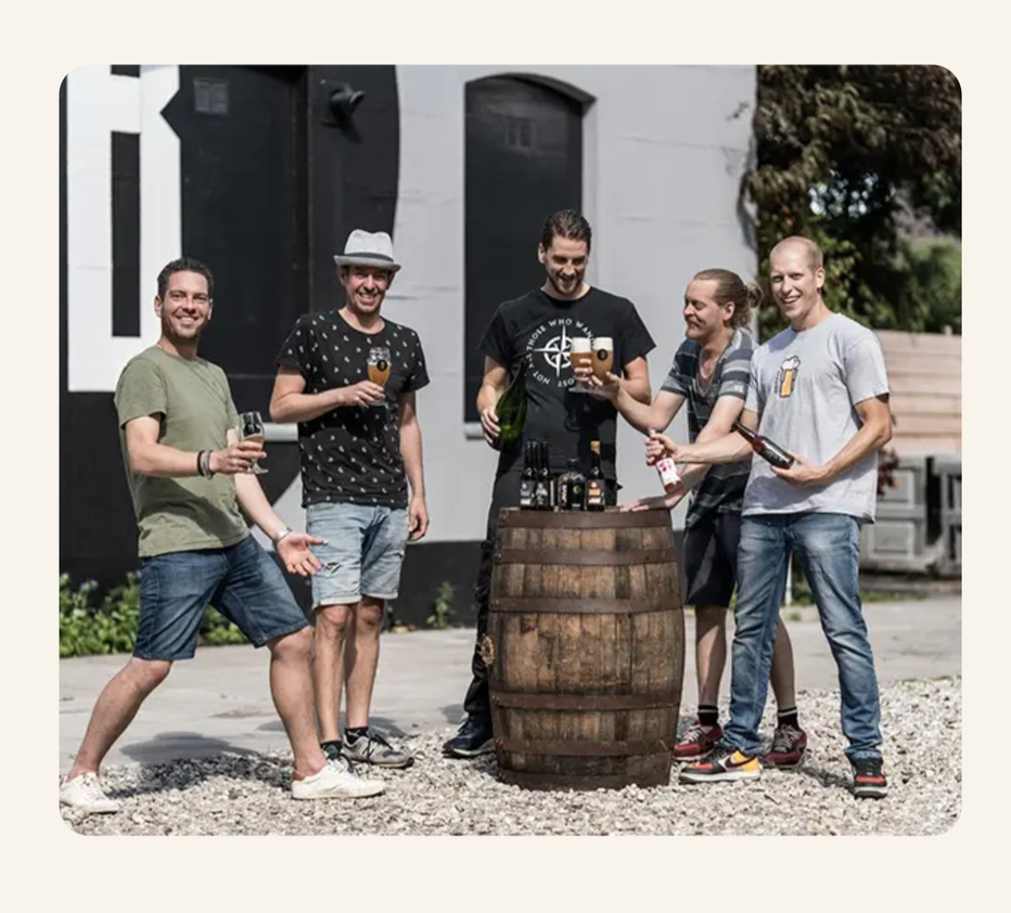 Berging Brouwerij