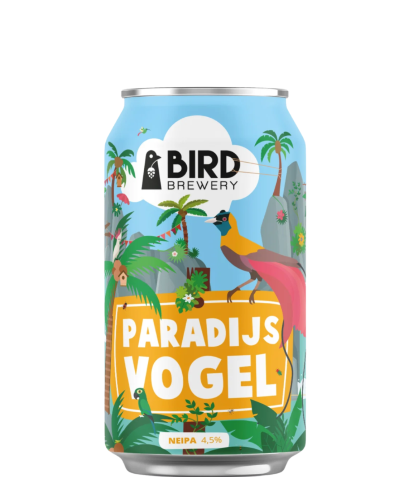 Paradijsvogel