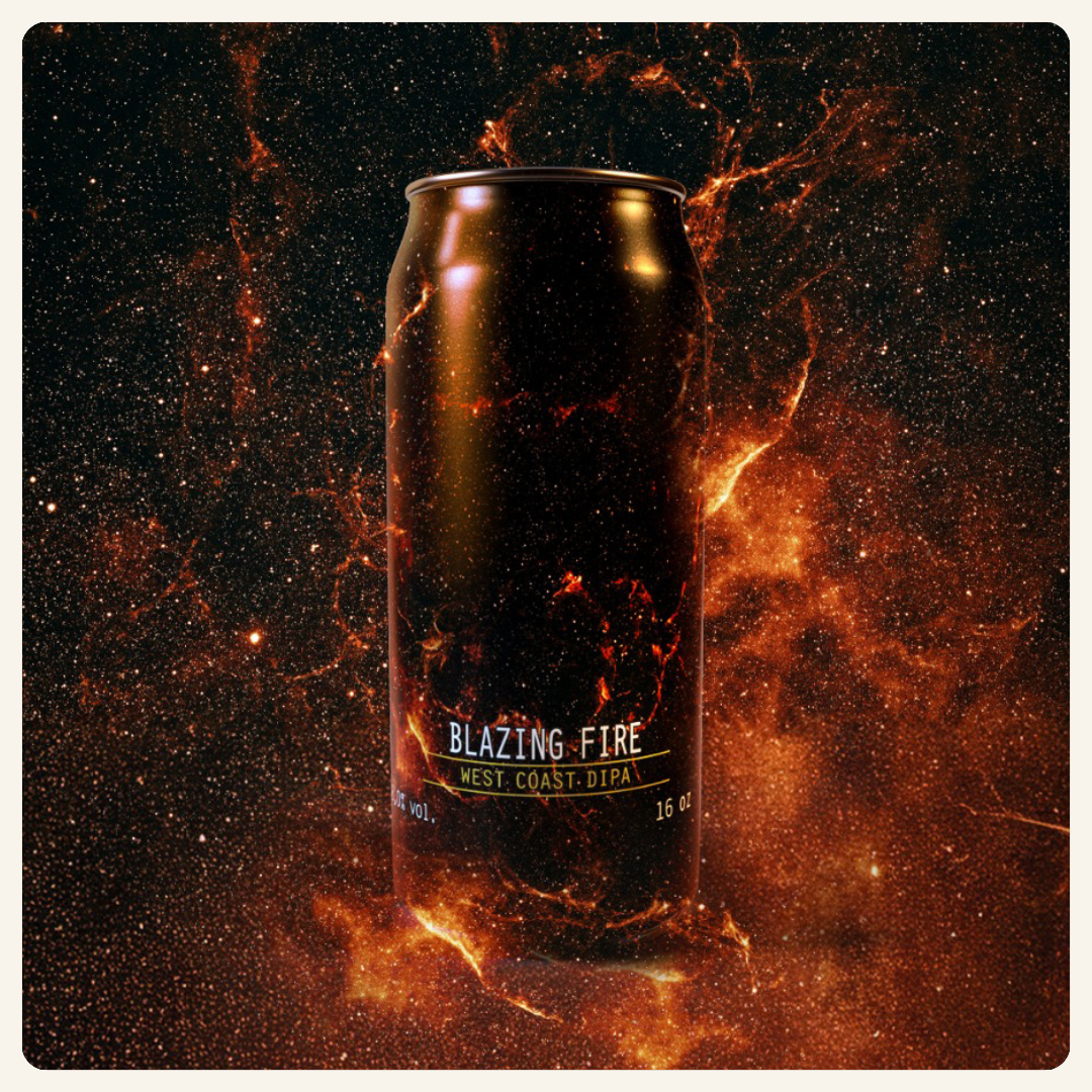 Blazing Fire