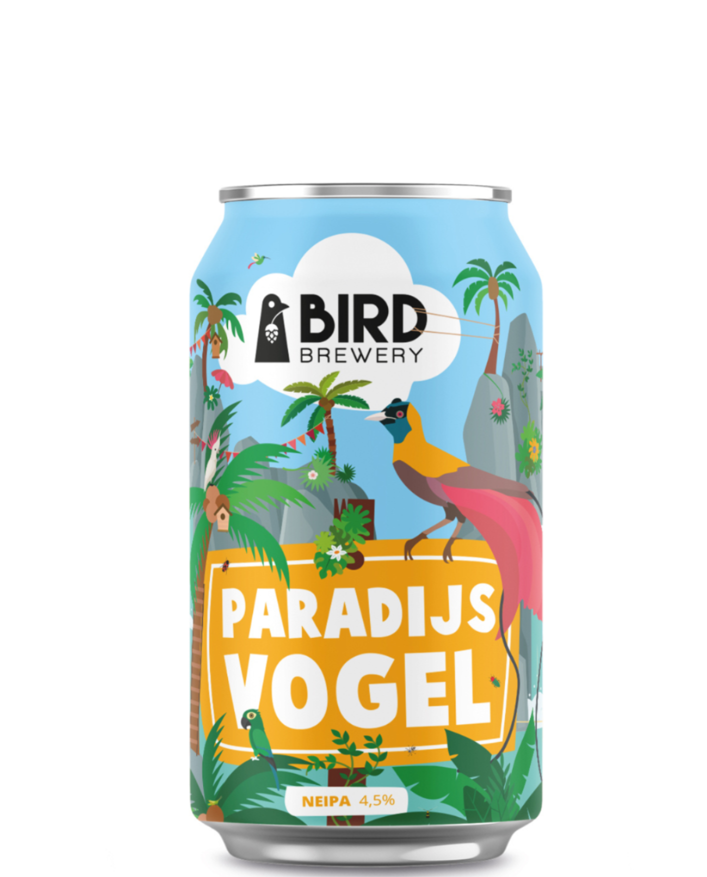 Paradijsvogel