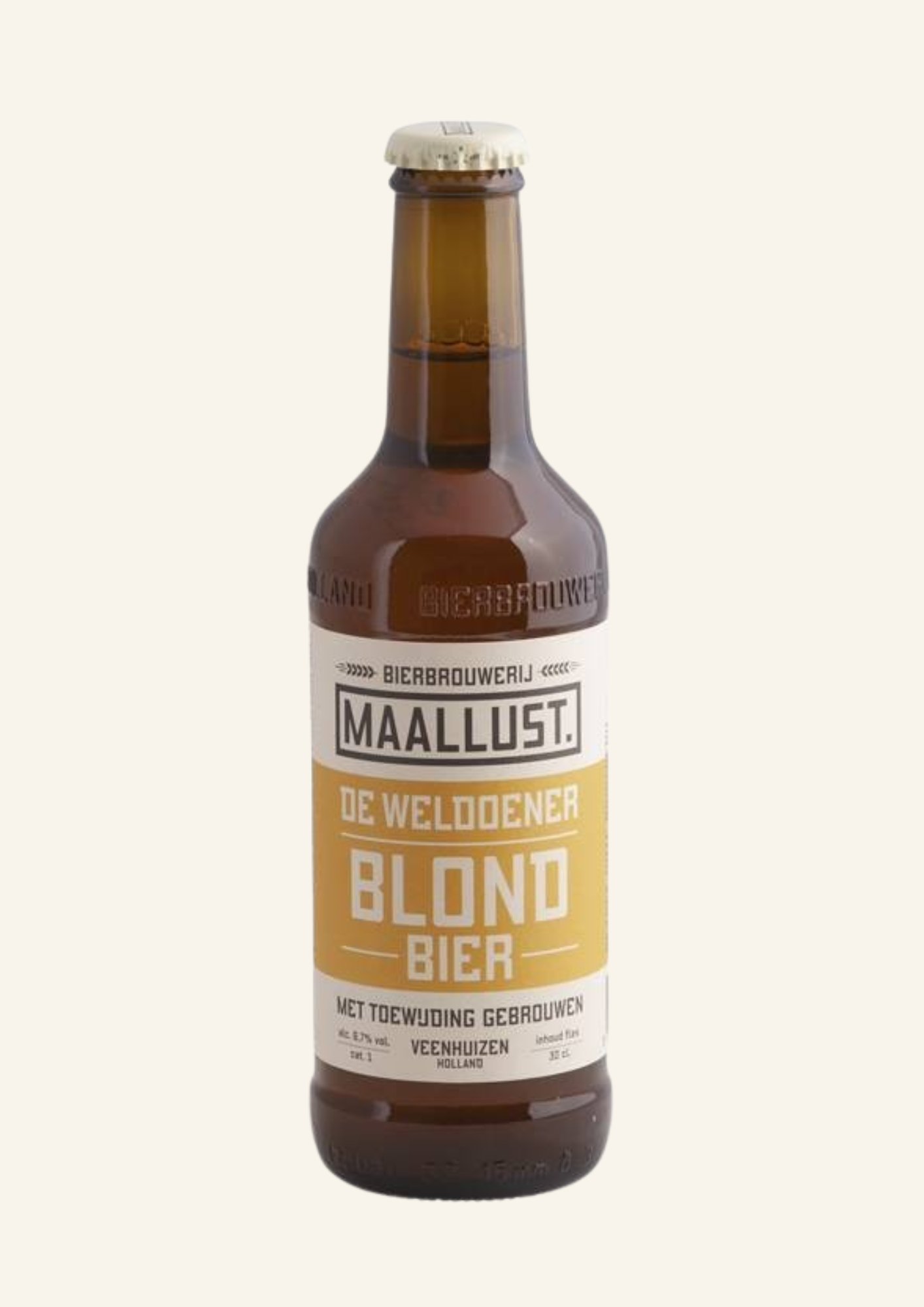 De Weldoener Blond