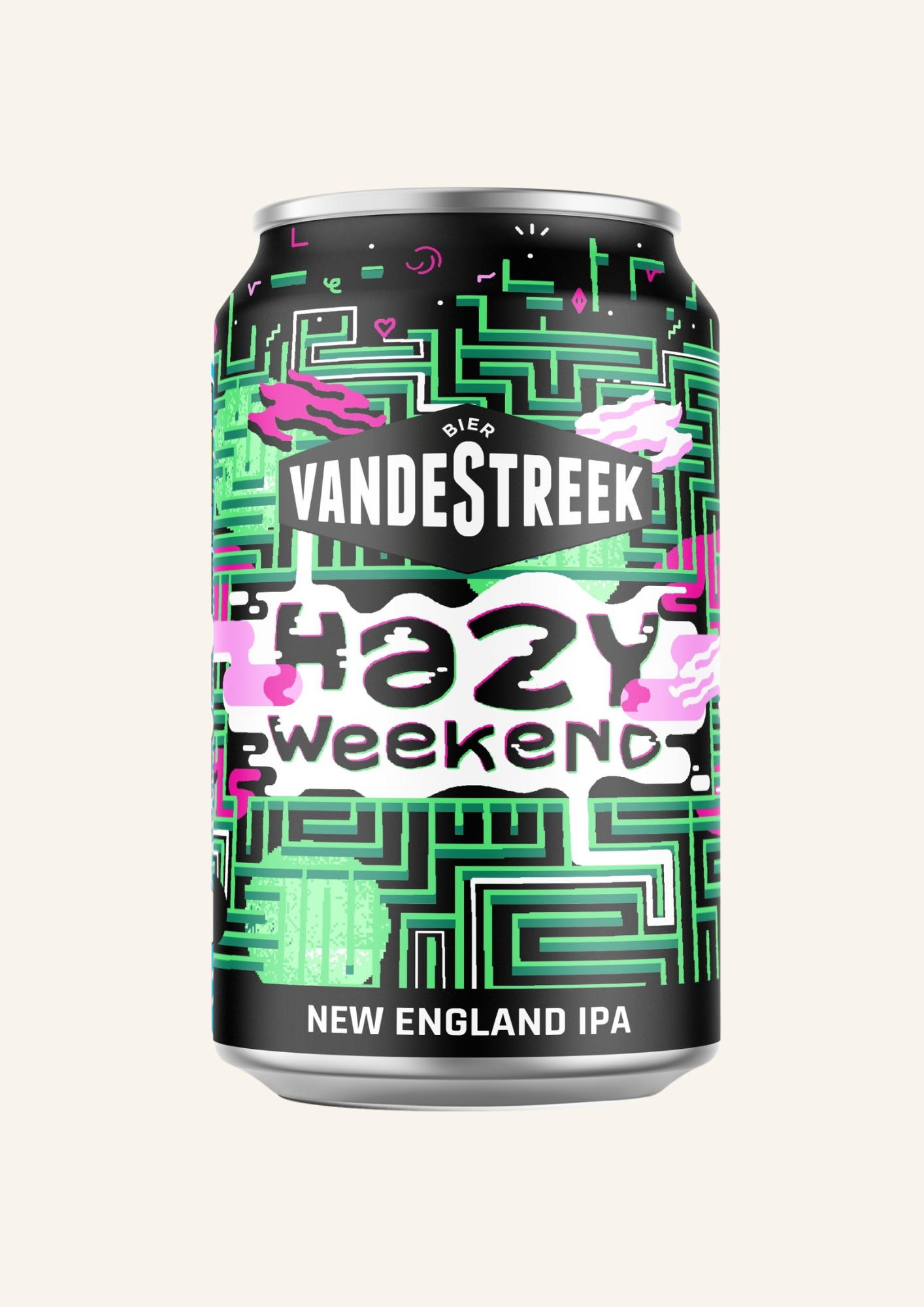 Hazy Weekend