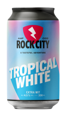 tropical white