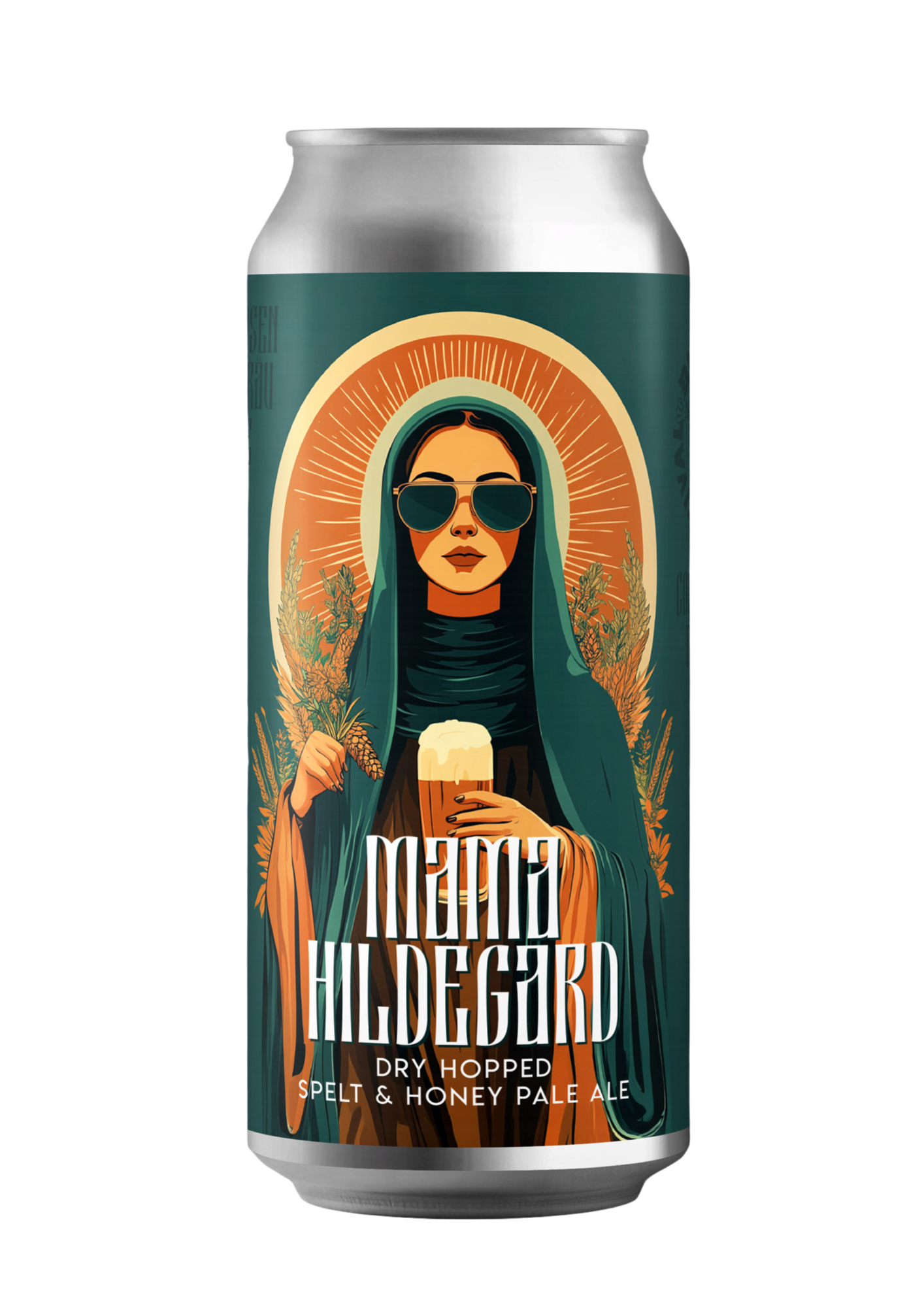 Mama Hildegard