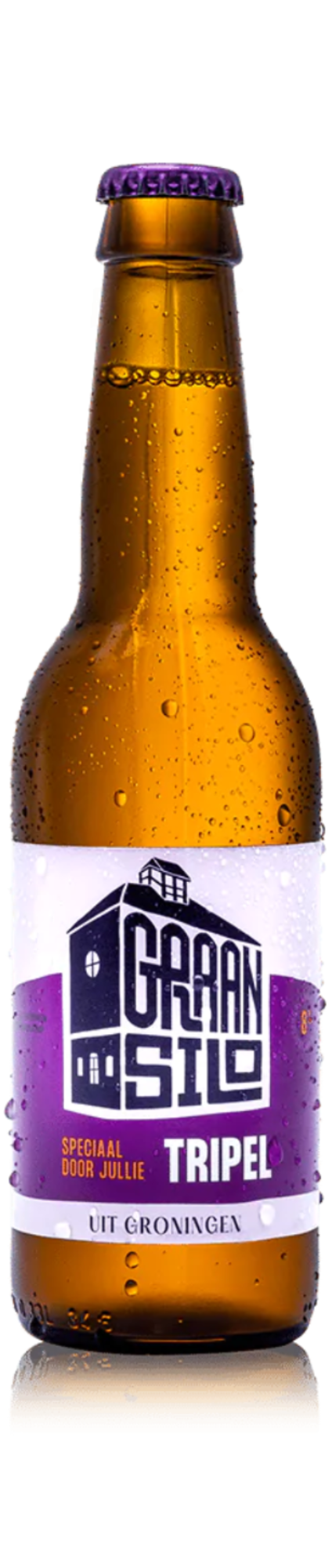 Graansilo Tripel