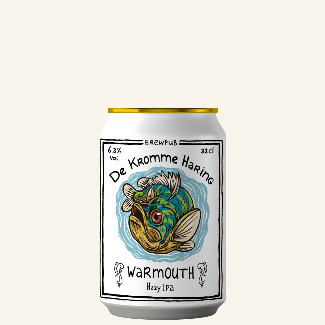 Warmouth Amarillo/Cryo Pop