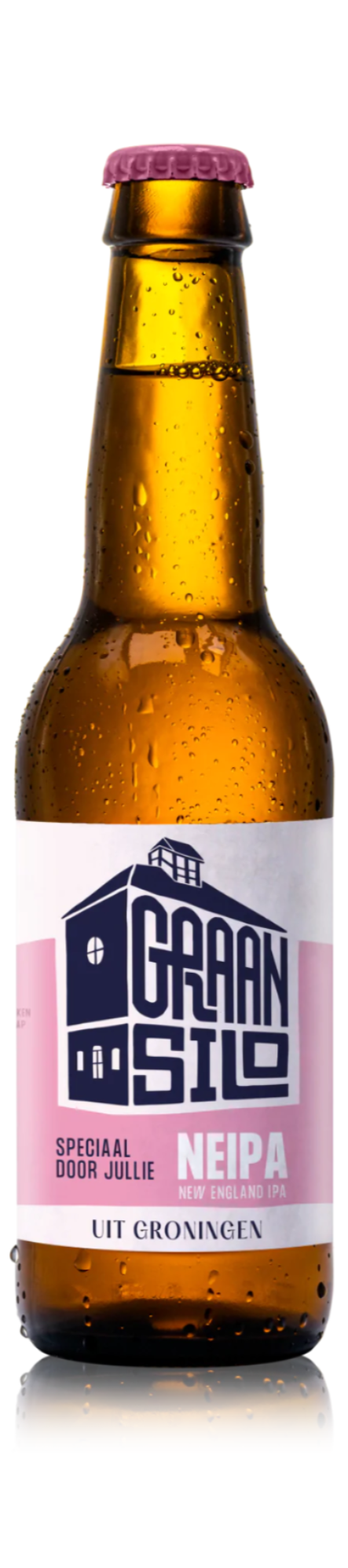 Graansilo NEIPA