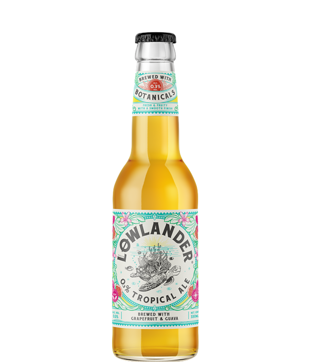 Lowlander Tropical Ale