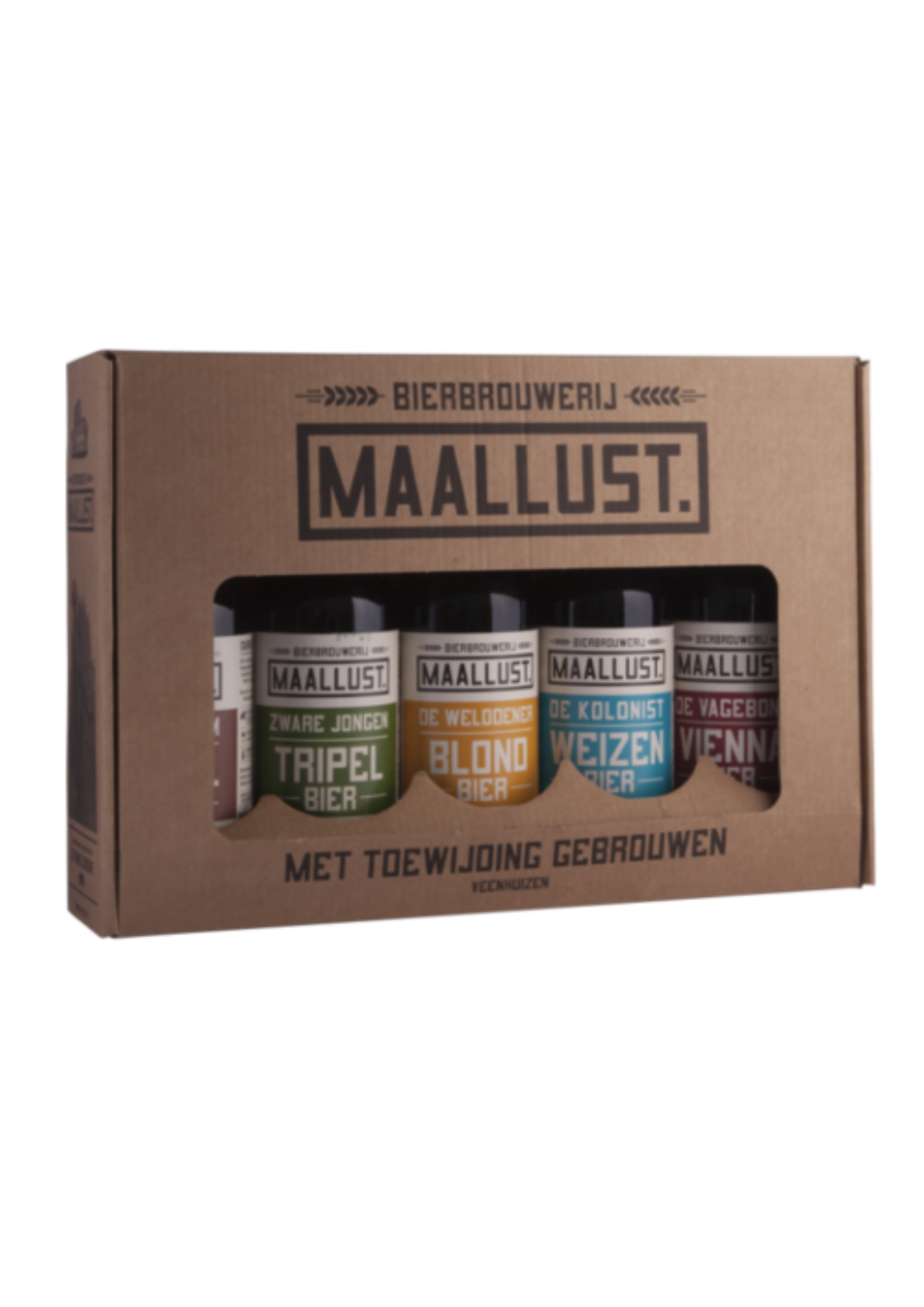 Maallust