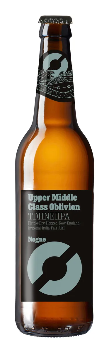 Upper Middle Class Oblivion