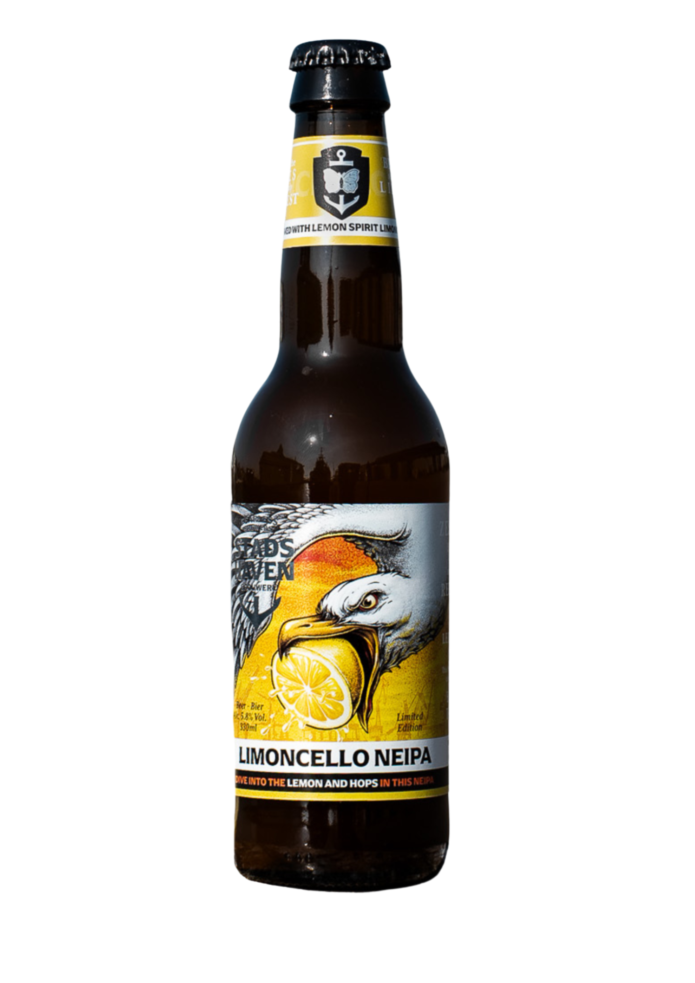 Limoncello NEIPA