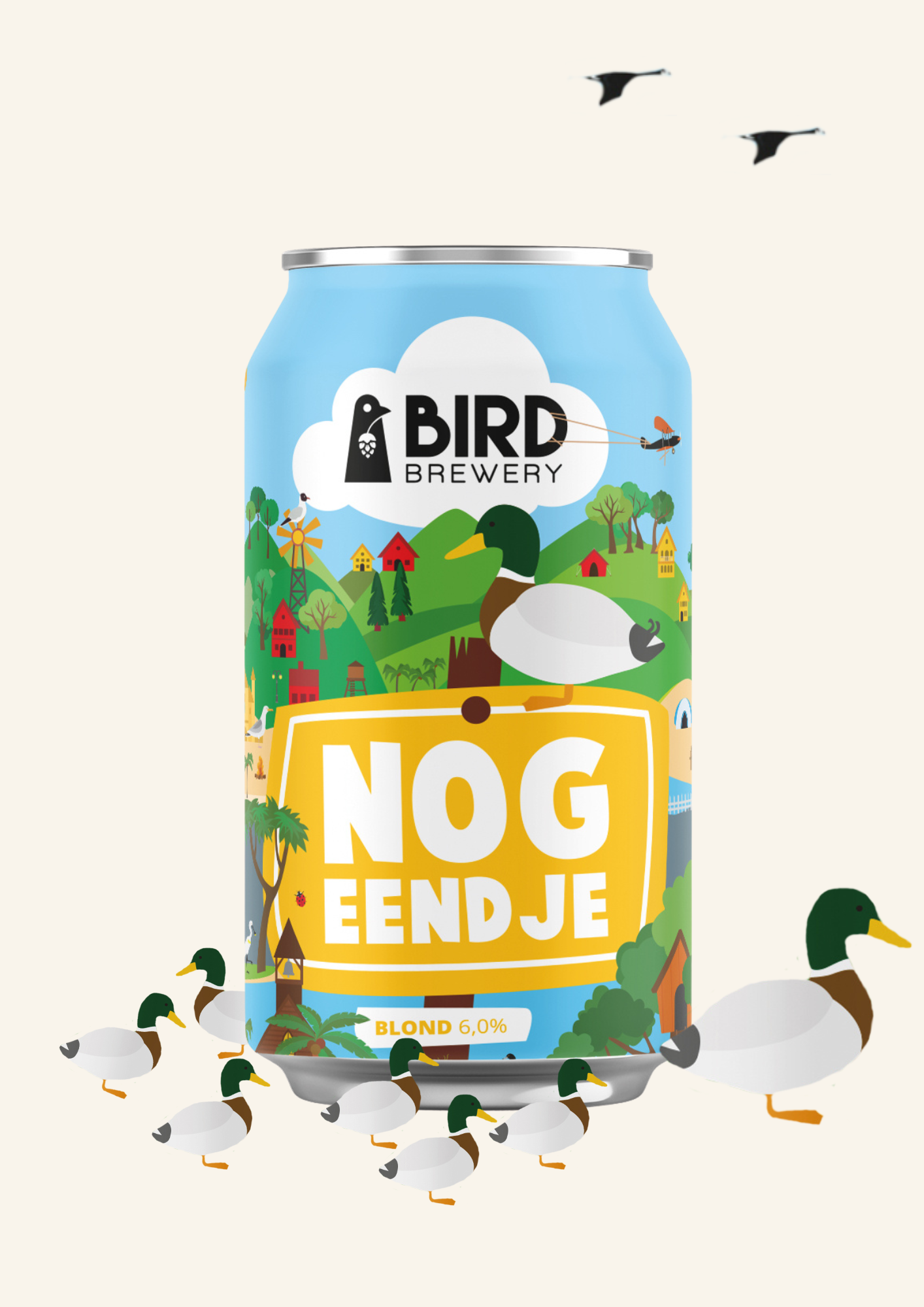 Nog eendje