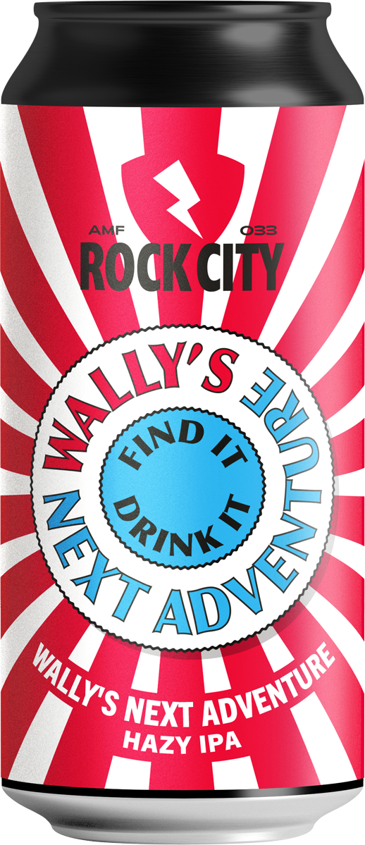 Rock City Wally