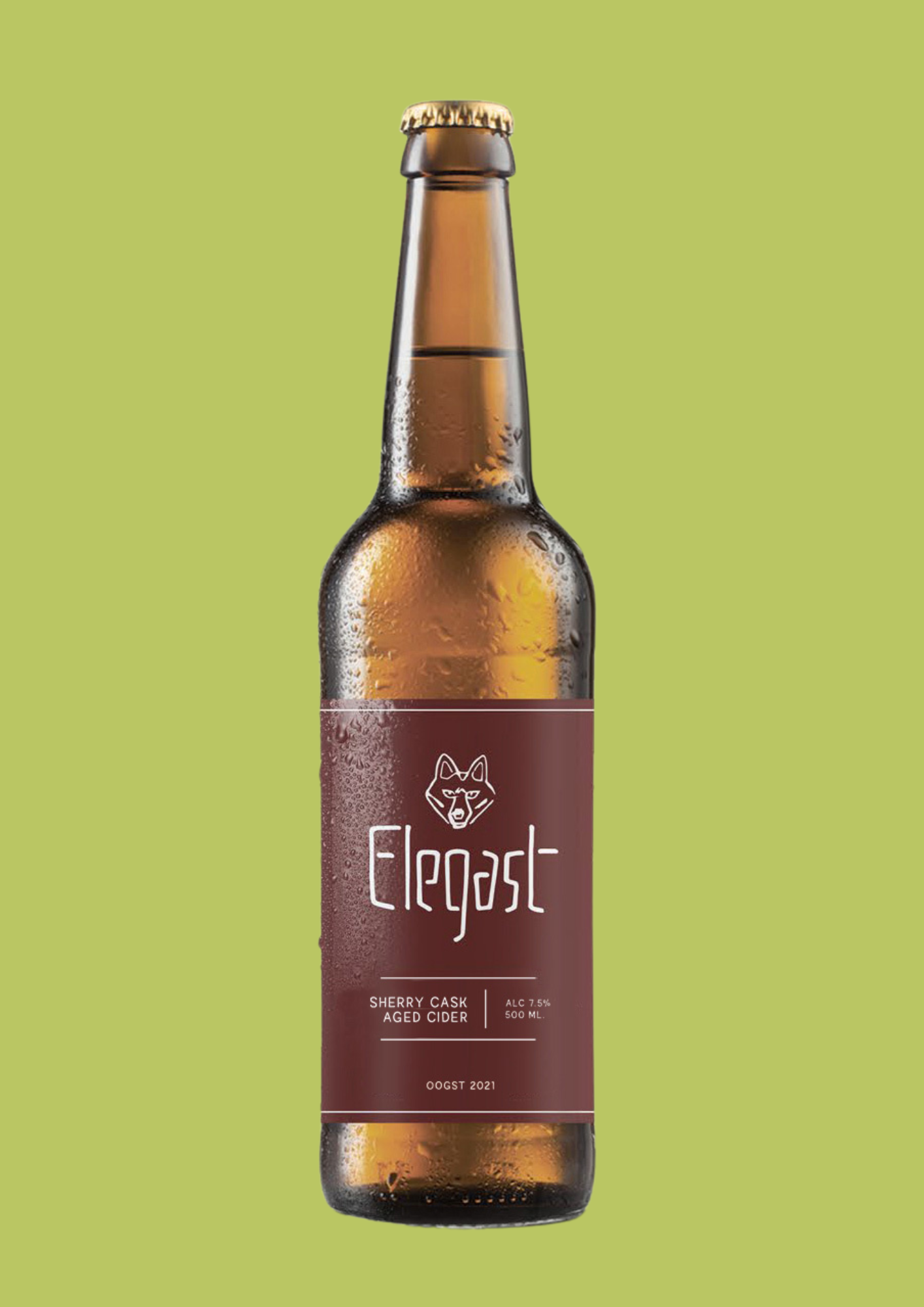 Sherry Barrel Aged