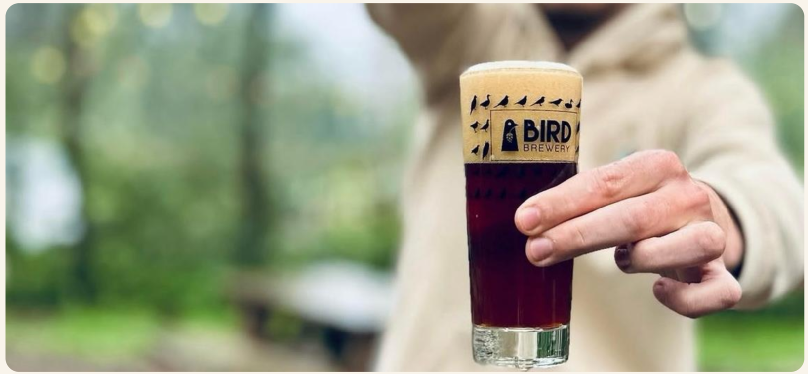 Bockbieren