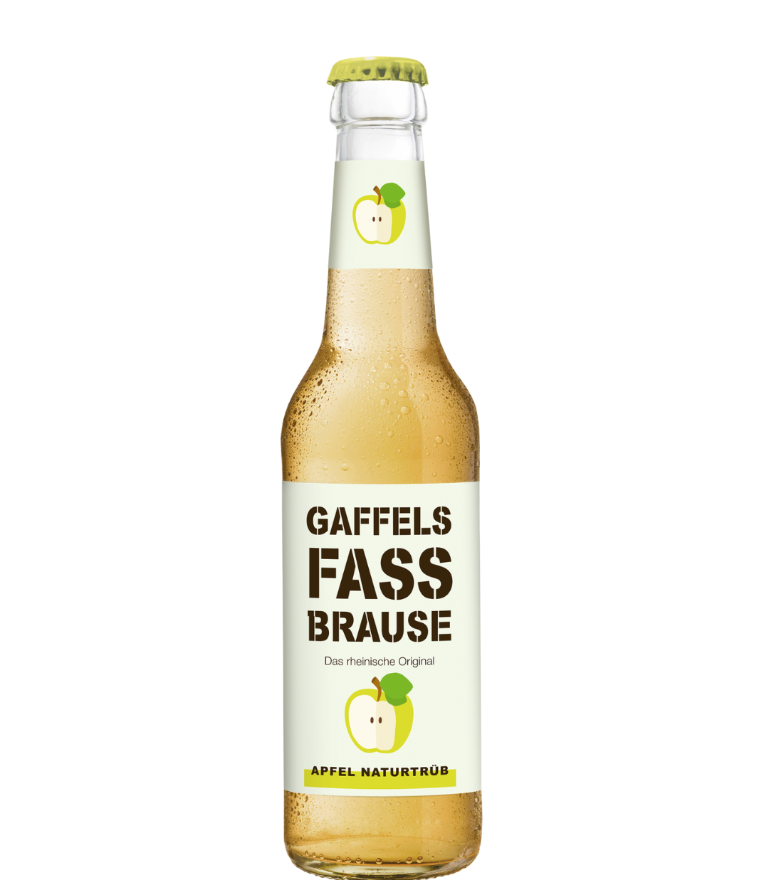 Gaffel Fassbraue Appel