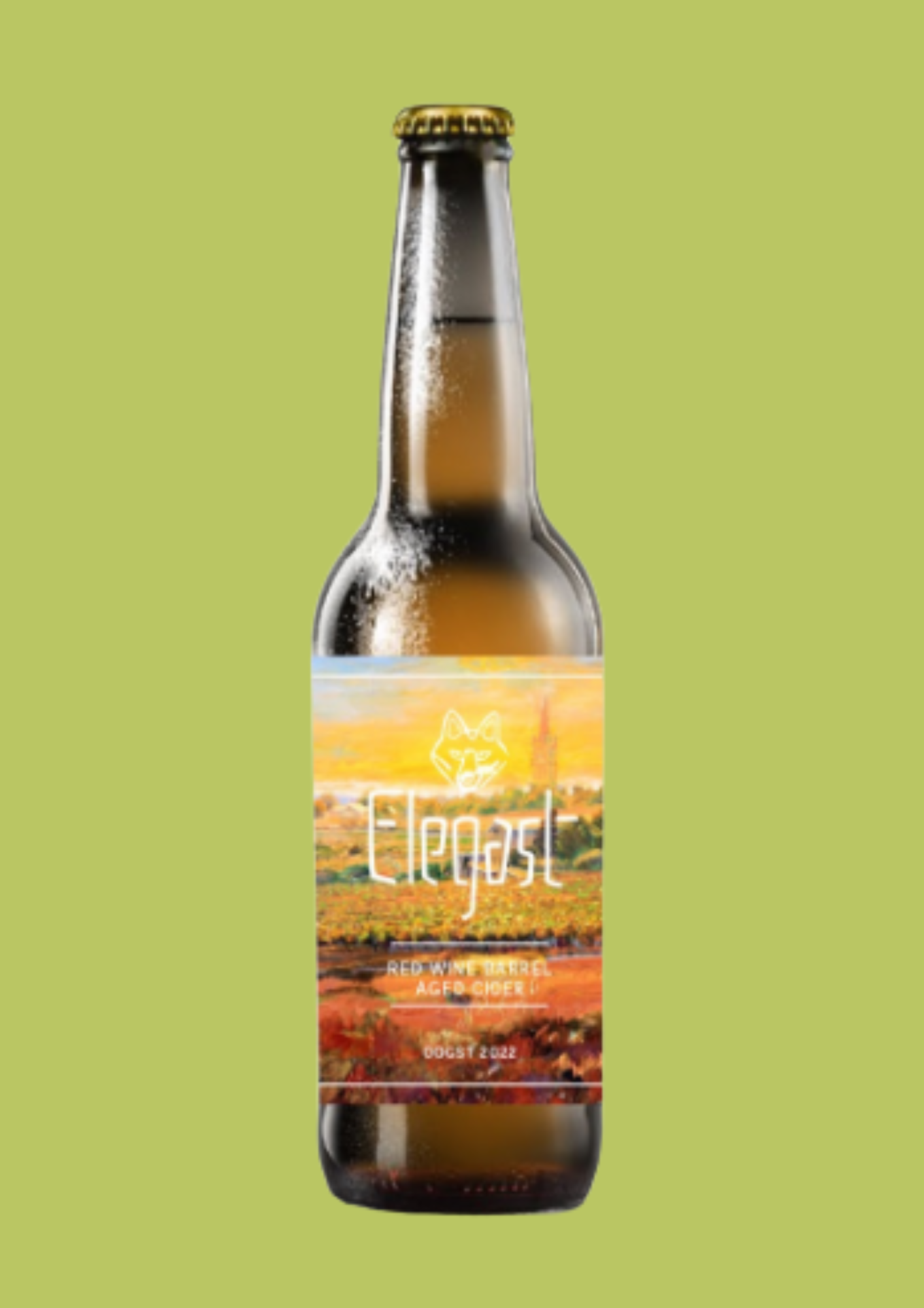 Red wine Barrel Aged