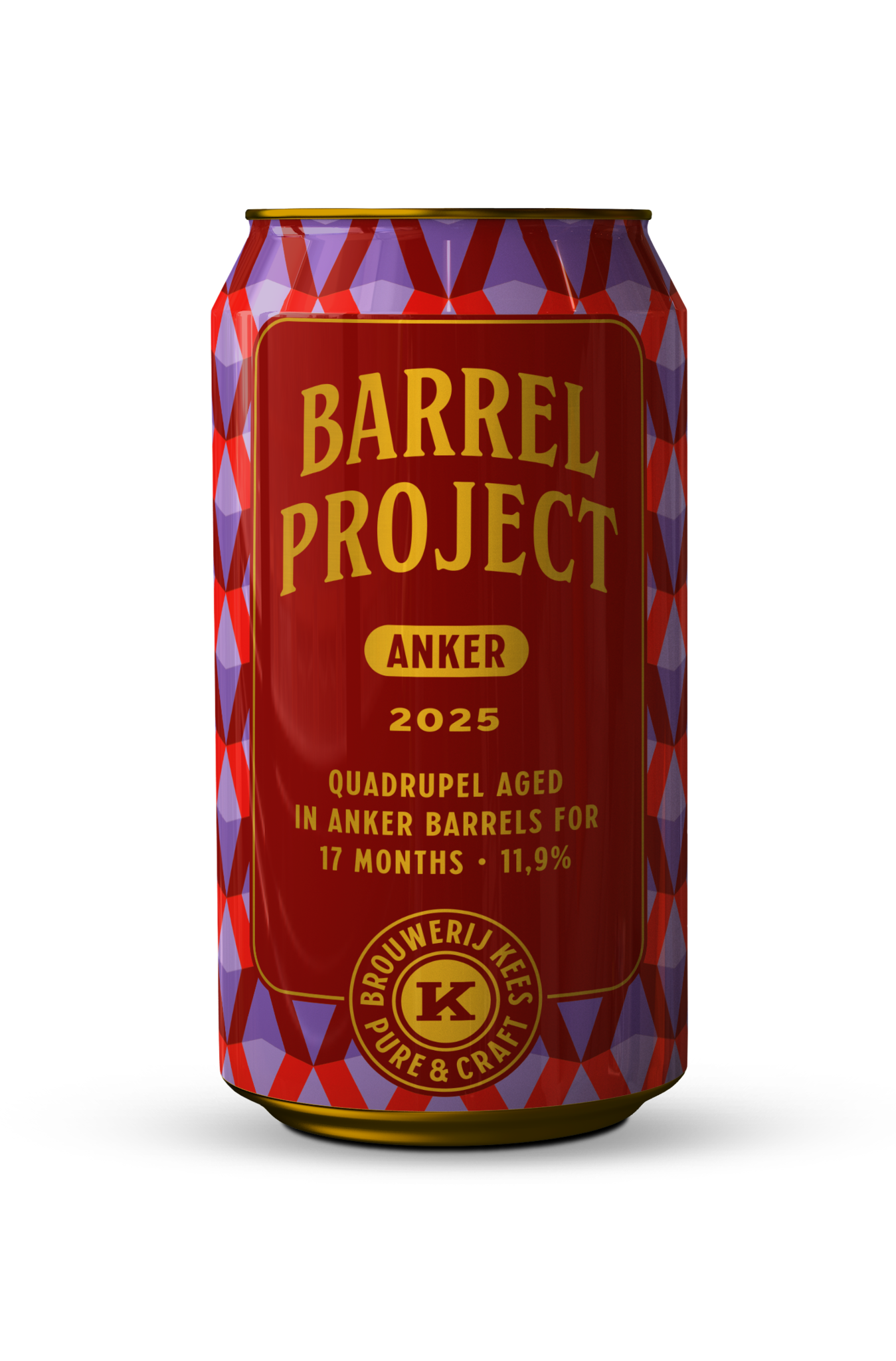 Barrel Project Anker