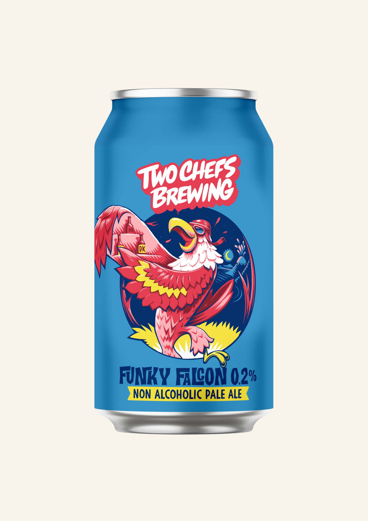 Funky Falcon