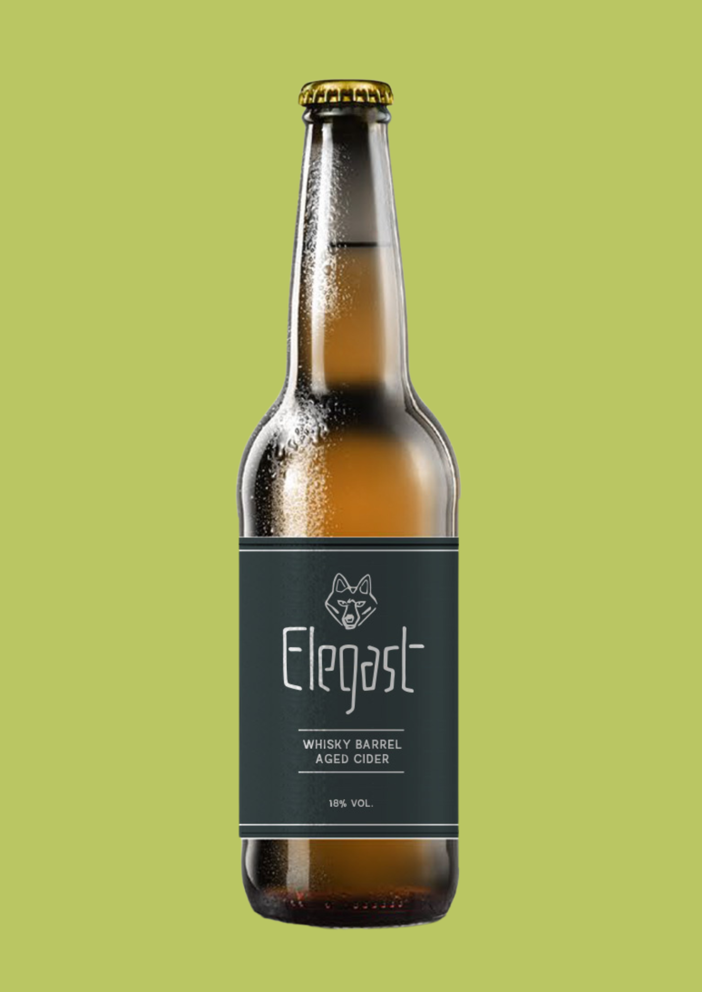 Whisky Barrel Aged