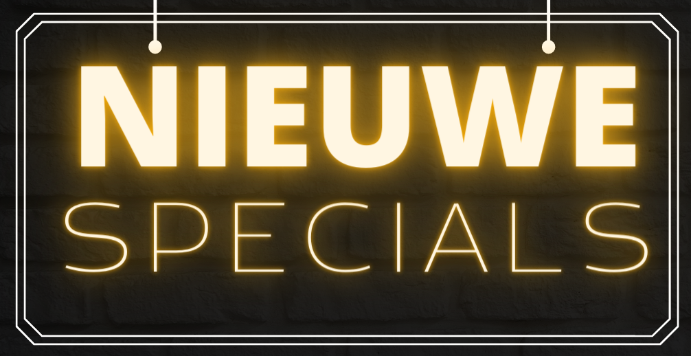 Nieuwste Specials