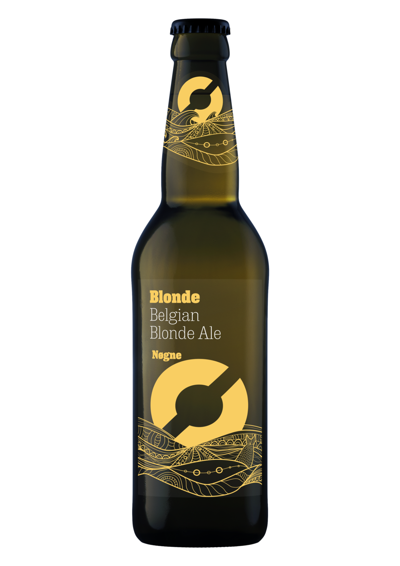 Blonde