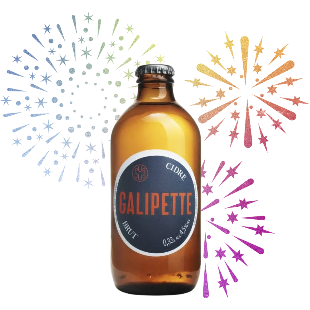Galipette Brut
