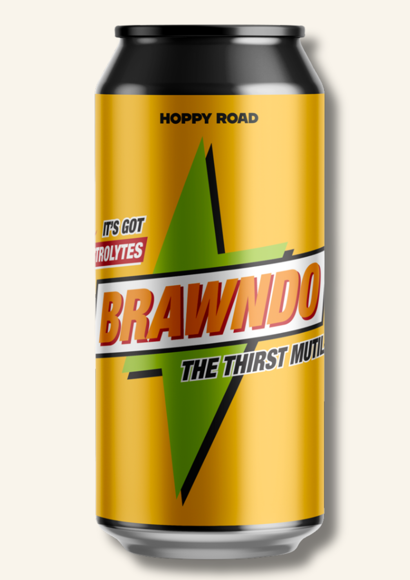 Brawndo