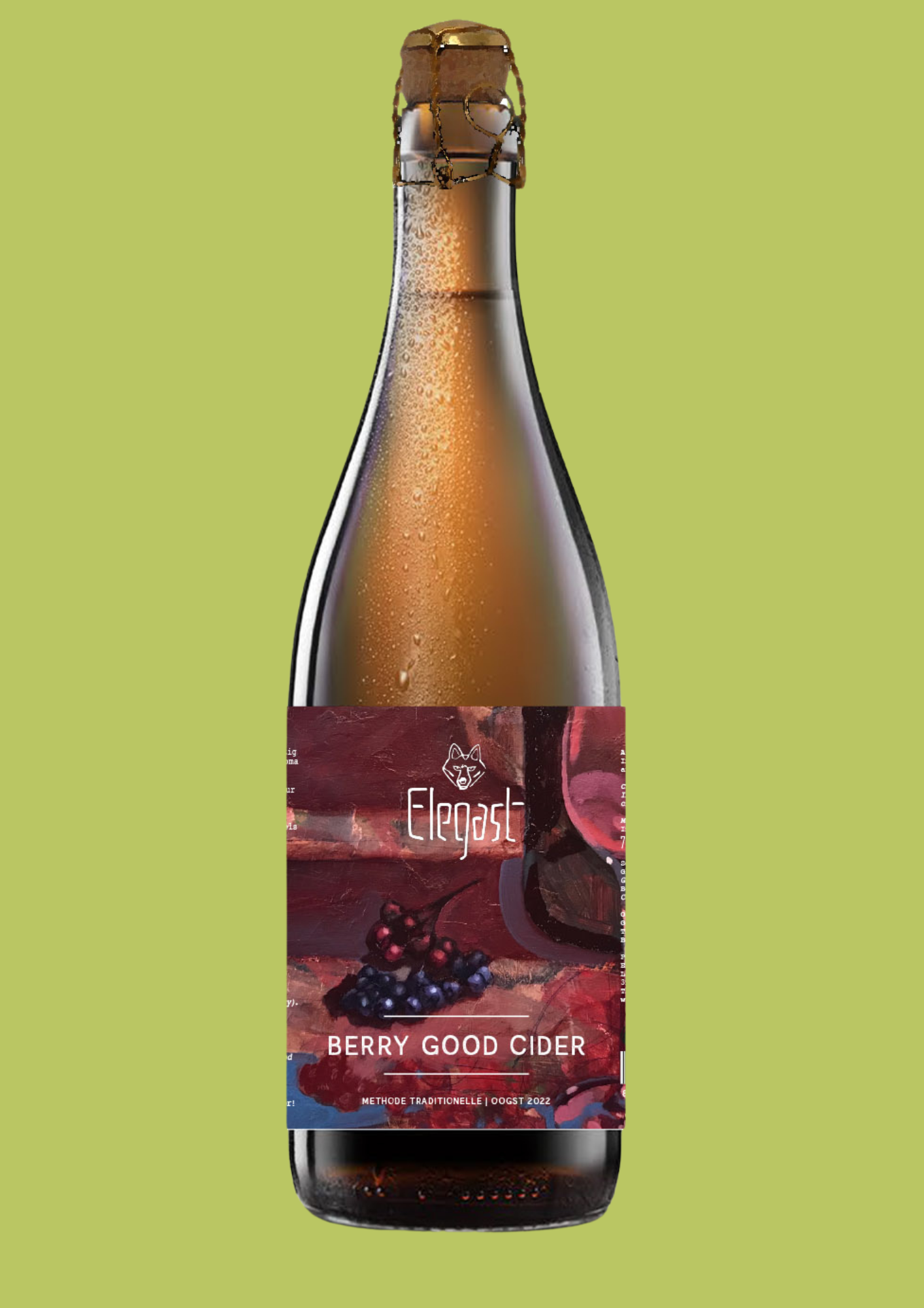 Berry Good Cider
