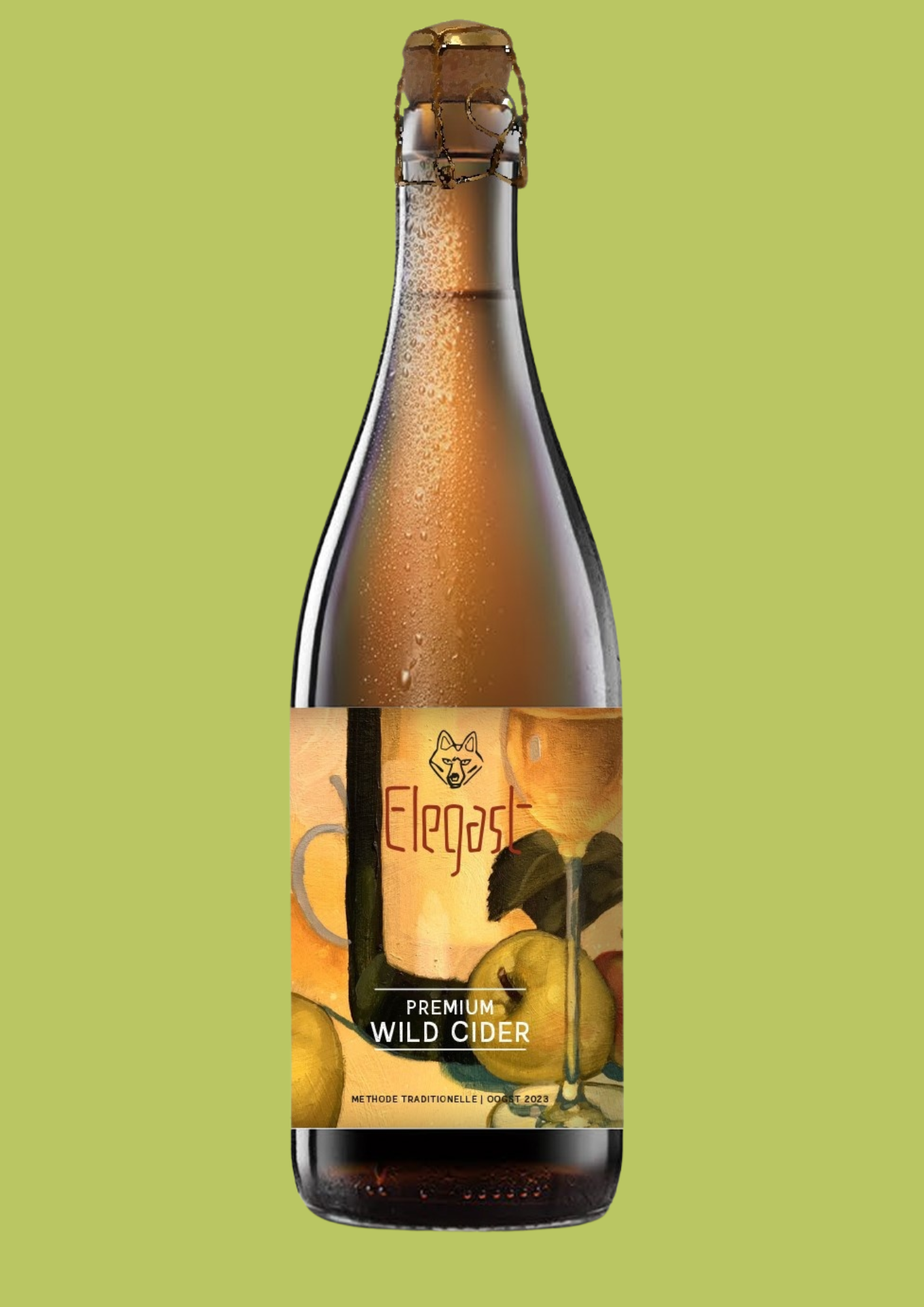 Premium Wild Cider