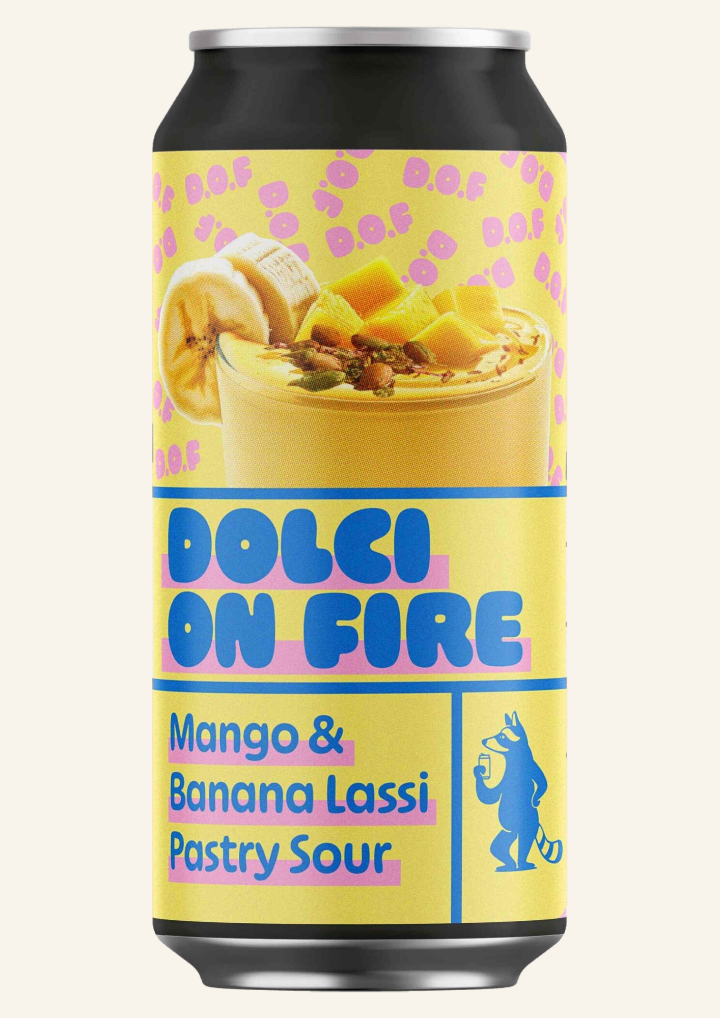Dolci on Fire