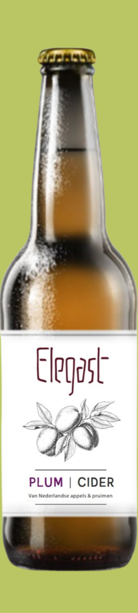 Plum Cider