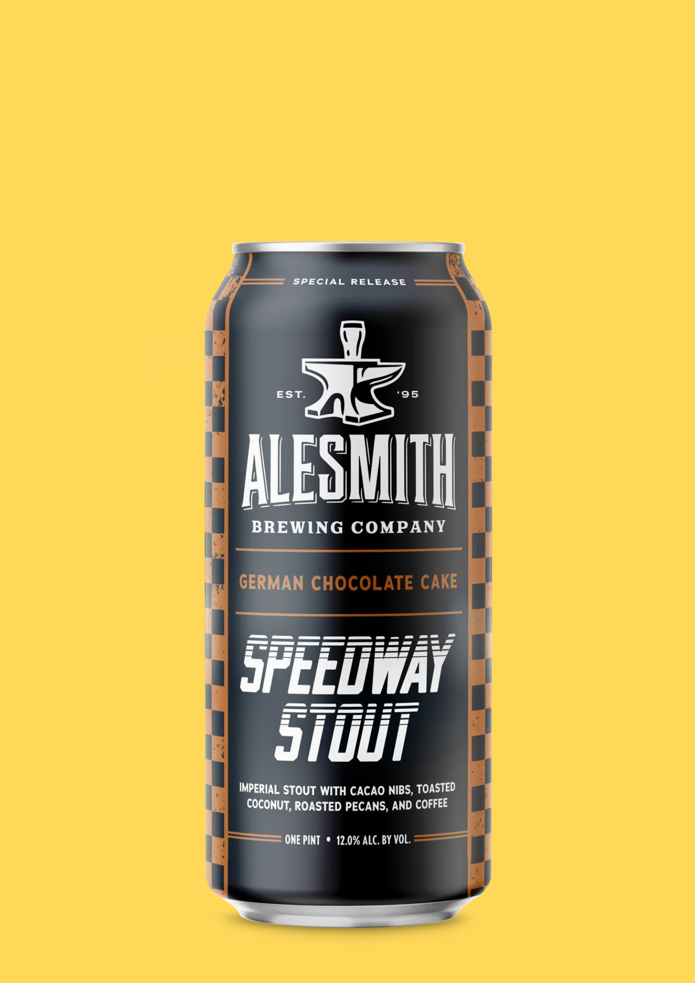 Speedway Stout: German Chocolate Cake