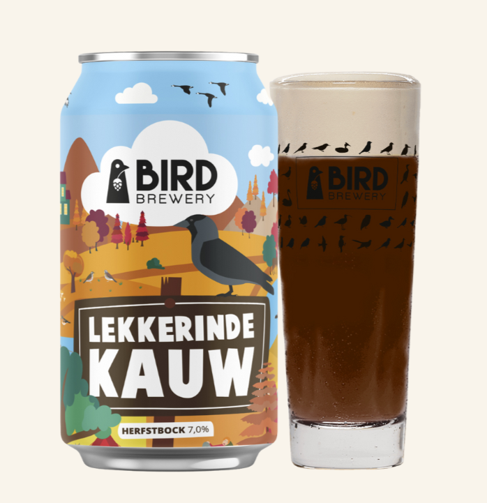 Lekkerinde Kauw